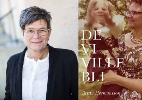 Café och samtalskväll mellan Britta Hermansson och Kennyh Widén 7 februari kl.