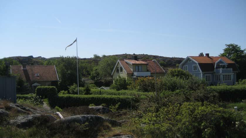 Gemensamt för de olika hustyperna är att de ofta har sadeltak täckta av ler- eller betongtegel.