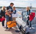 1 2 6 7 8 6. Styrpulpeten är ergonomiskt utformad för maximal körkomfort vid längre utflykter. Den har ett färdigt stativ för en flerfunktionsskärm på 12 tum. 9 10 7.