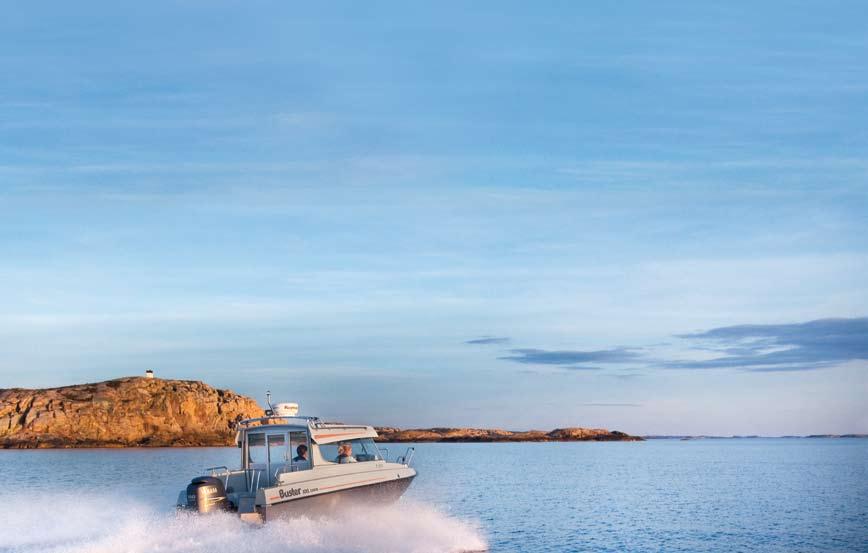 FABRIKSMONTERADE TILLBEHÖRSPAKET TILL BUSTER 2011 PAKET/BÅTMODELLER M Lx L X XL XXL CABIN XXL MAGNUM MAGNUM PRO NAVI 5" Kartplotter Raymarine A50D Kompass Silva C 58 Black Sensorstativ (Sjökort ingår