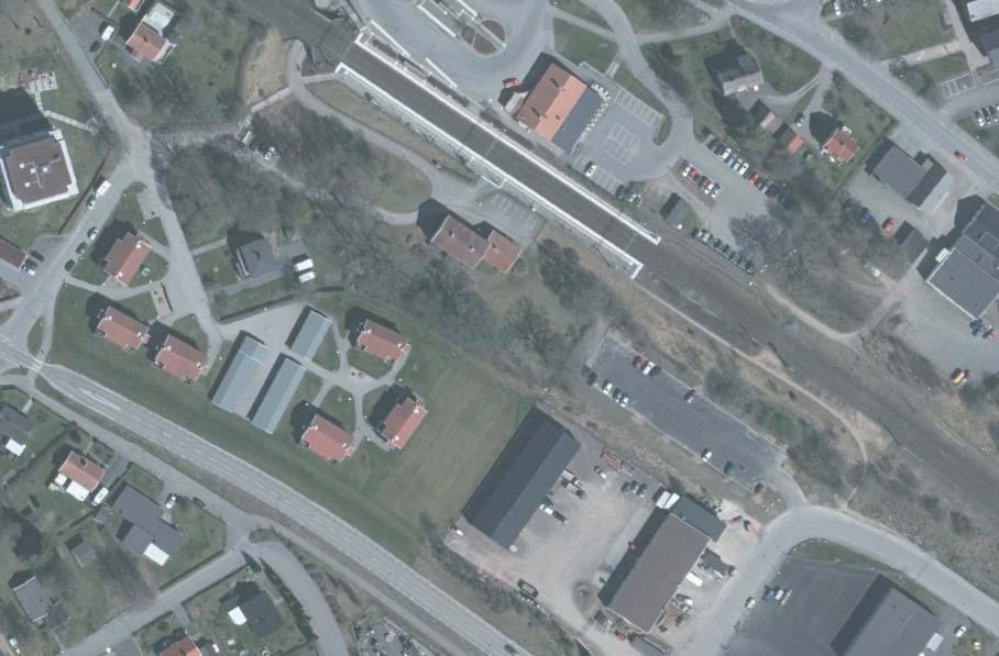 BILAGA 2 Ny föreslagen avgränsning, ortofo