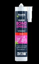 MONTERINGSLIM MAXI CRYSTAL Tätande monteringslim med revolutionerande klarhet MAXI BOND Limmar allt och är miljövänlig Maxi Crystal är en transparent SMPprodukt med en teknisk finish i toppklass när