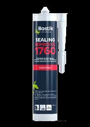 OLJEBASERADE TÄTMASSOR FOG OCH TÄTNING ROOF SEAL 1520 Vädertålig tätning av olika takmaterial BUTYL MASTIC 1590 Speciellt avsedd för täta fogar i plåt fäster på allt SEALING ADHESIVE 1760 För plåt