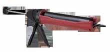 COX CARTRIDGE GUN Av metall för 0,3 liters patroner.