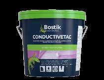 För skarvlös beläggning av PVC-material upp till 20 m². Golvspacklade ytor, golvspånskivor, golvgipsskivor, befintliga mattor, trägolv och stengolv.