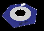 Tjocklek: 1,6 mm TÄTSKIKT LÄNGD 4480 25 m 8 240 7311020044800 4489 50 m 4 36 7311020044893 STORLEK 3125 8-24 mm 20 10 000 7311020031251 3126 35-55 mm 20 10 000 7311020031268 STORLEK