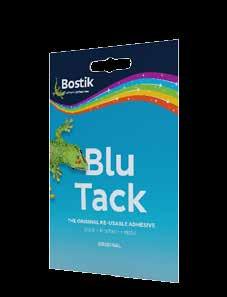 LAGNINGS- & HOBBYLIM BLU-TACK HÄFTMASSA Vattenfast, återanvändbart lim med tejpliknande yta MITRE SUPERGLUE Snabbfixerande superlim 2-komponents SUPER GLUE 7432 Snabbhärdande 1-komponentslim med