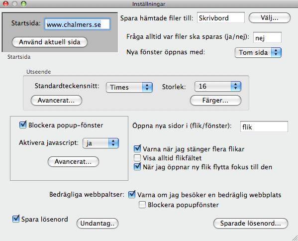Betrakta GUI:t i bilden nedan.