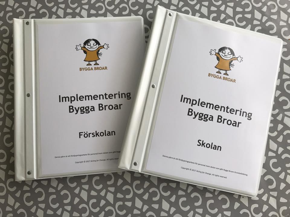 PÅGÅENDE ARBETE Ca 200 pedagoger gått