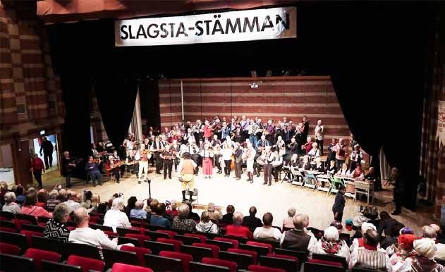 sid 4 Färgglad höstfest sid 5 Järfälla spelmän på besök sid 6 Cafe Nytorpet och tack sid 7 Måndgsdansens