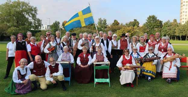 Danmarksresan i september 2017 var trevlig och