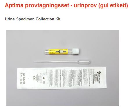 Provtagning klamydia män www.anvisningar.