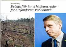 I kölvattnet av Folk och Försvars rikskonferens i januari skrev generalsekretere Lotta Sjöström Becker en bloggserie i tre delar om hur debatten blivit farligt enkelspårig.