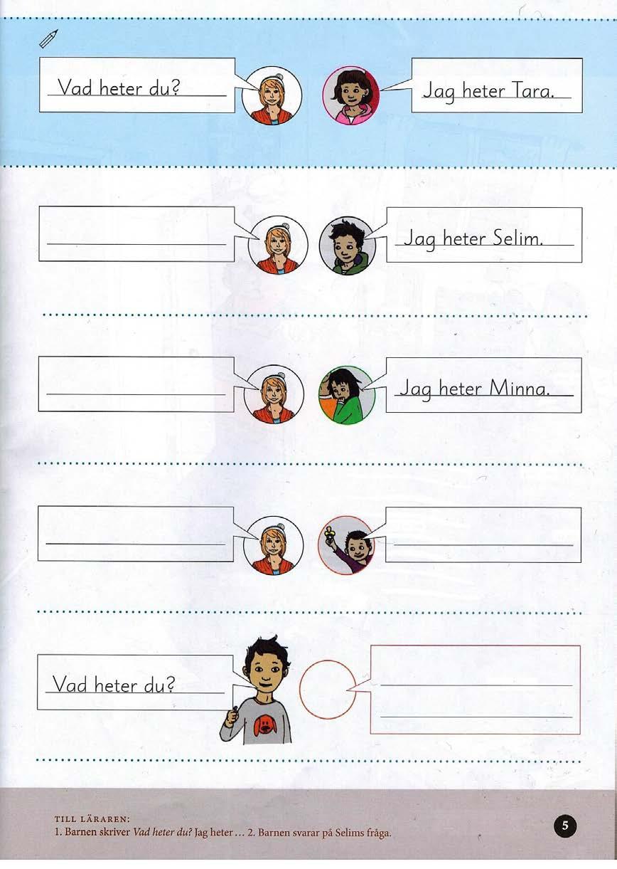 Bilaga 9 Språkis