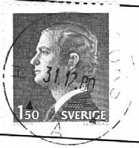 gått igenom massvara stämplat just kring årsskiftet tycker jag att man kan ana detta genom att det plötsligt dyker upp flera färgade avtryck.