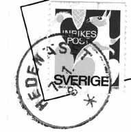 I vissa fall verkar det som om mer udda stämplar kommit till användning under perioden. Det bästa exemplet jag har hittat gäller Kristinehamn 4.