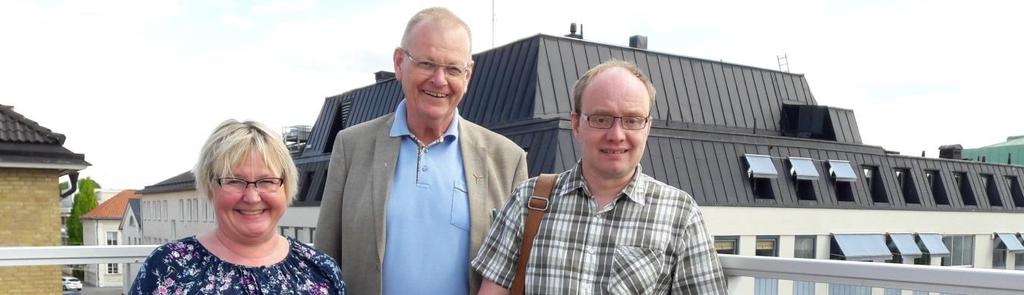 ETT GOTT LIV I ETT LIVSKRAFTIGT LÄN Kronoberg ska vara ett livskraftigt län där människor vill leva och arbeta.