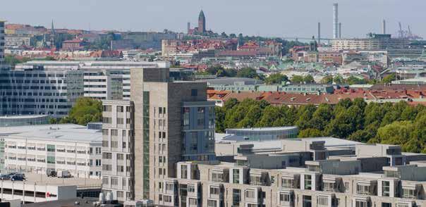 ÅRETS VERKSAMHET Kreditbetyg Koncernen har av Standard & Poor s tilldelats kreditbetyget AA-/Stabil/A-1+. Kreditbetyget prövas årligen av Standard & Poor s.