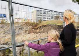 INNEHÅLL Innehåll 2017 i sammandrag 4 Viktiga händelser under året 5 VD-ord 6 Detta är Framtidenkoncernen 8 Våra fokusområden 12 Våra fastigheter 16