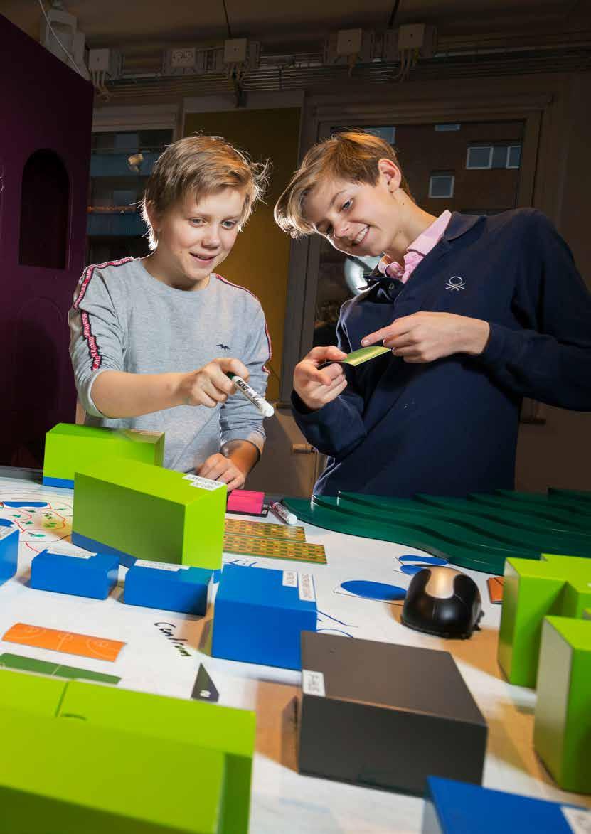 Viktiga händelser under året En förändrad uthyrningspolicy, där bland annat inkomstkravet har tagits bort, har beslutats. En koncerngemensam handlingsplan för arbetsmiljö-trygghet och säkerhet antogs.