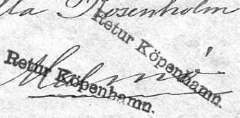 Han hade åtskilliga upprop och presentationer i Hembygdsfilatelisten, vilket ledde fram till att avsnittet kom med i Facit Postal. Han höll även föredrag i ämnet.