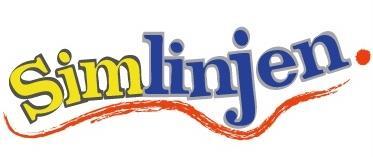 SIMLINJEN Simförbundets Simlinjen är en utvecklingstrappa, som pekar på vilka färdigheter man bör sträva efter i olika utvecklingsstadier och på vilket sätt det bör ske.