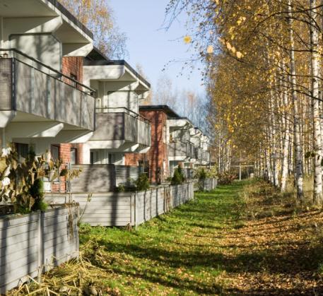 UTVECKLINGSTEMAN energi effektivitet nybyggandet: C-klass (E-siffra), A-klass