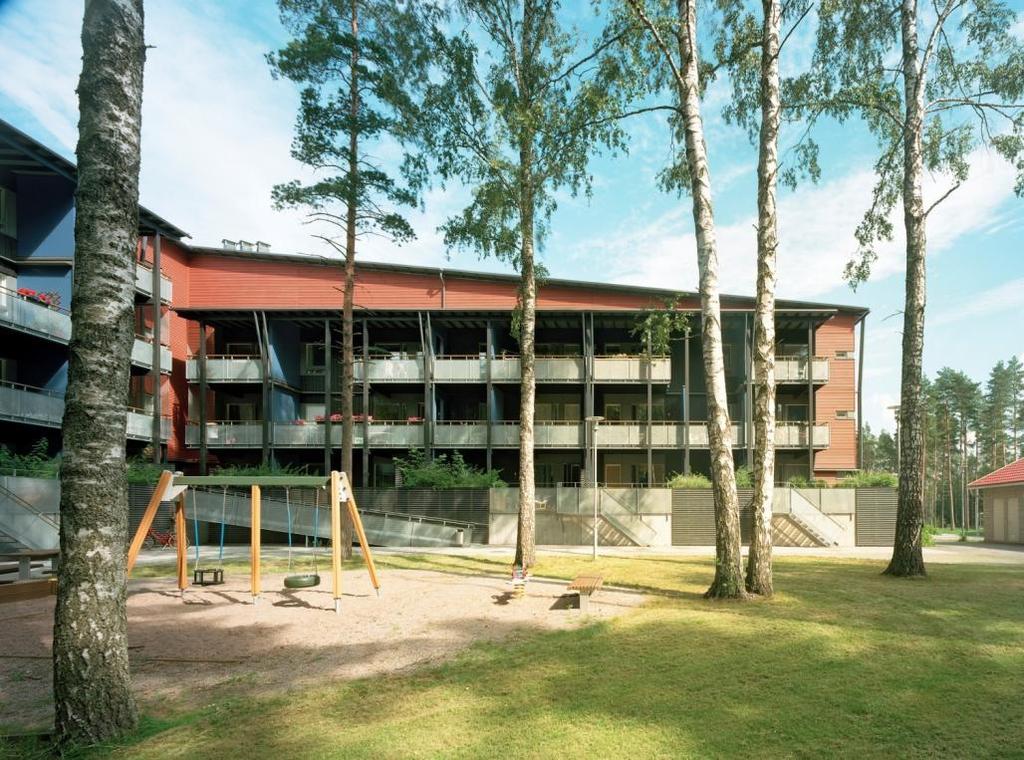 Heka-Malmi Ruotutorppa Europahouse Award 2012 ATT