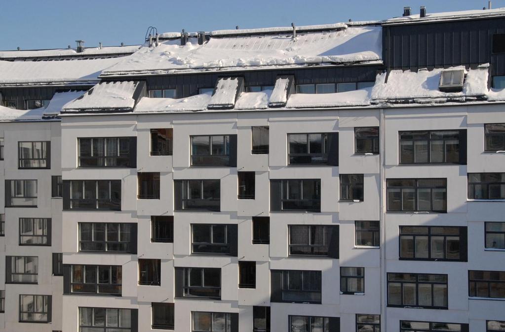 sija Vuoden Betonijulkisivupalkinto 2011 Vuoden