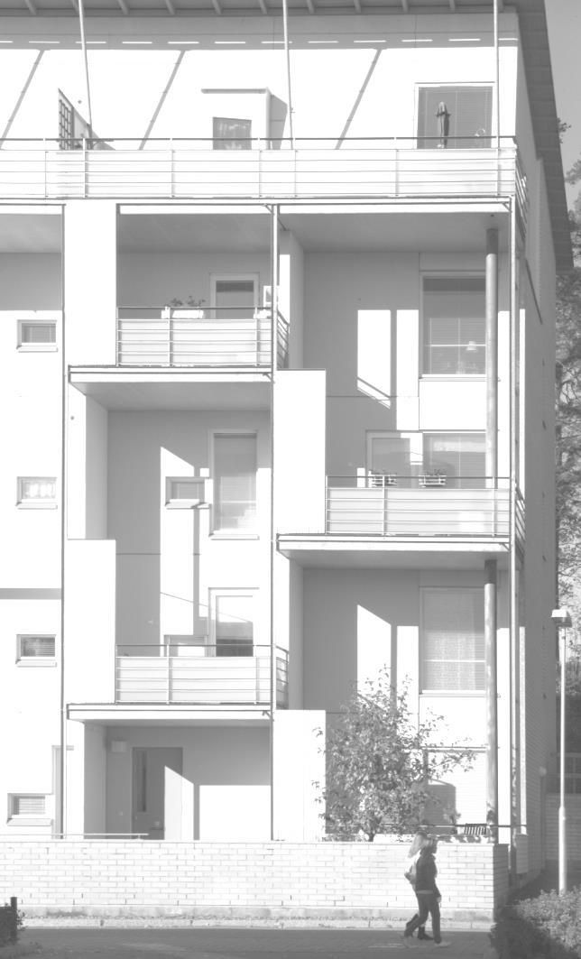 MÅL att ansvara för att stadens egen bostadsproduktion förverkligas i enlighet med stadens målsättningar bra arkitektur hög kvalitet av stadsbilden