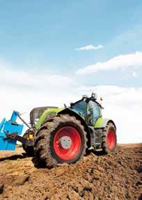 INDEX JORDBRUK FLOTATION Traktor Driv Radial IF/VF
