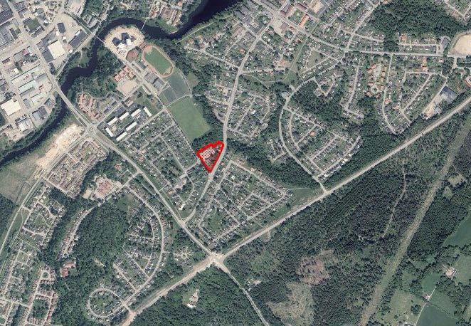 1(11) Detaljplan för Näckrosen 2 m.fl. I Ljungby stad, Ljungby kommun PLANBESKRIVNING PLANENS SYFTE OCH HUVUDDRAG Näckrosen 2 ägs av Plymouthbröderna nr 4 i Ljungby.