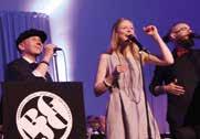 Följande personer har utgjort församlingens styrelse under 2017: Markus Lundström ordf. Ulf Sundkvist v. ordf. till 2017-07-31 Göran Olsson v. ordf. från 2017-08-01 Rupert Lindén, Mattias Ekroth, Björn Mikmar, Kerstin Lundström och Viktoria Eriksen.