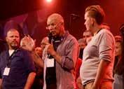 Hela familjen Pitîk är engagerade i att ge evangelium på alla livets områden i Serbien. Barnen och ungdomarna är i särskilt fokus genom flera barn- och ungdomsläger.
