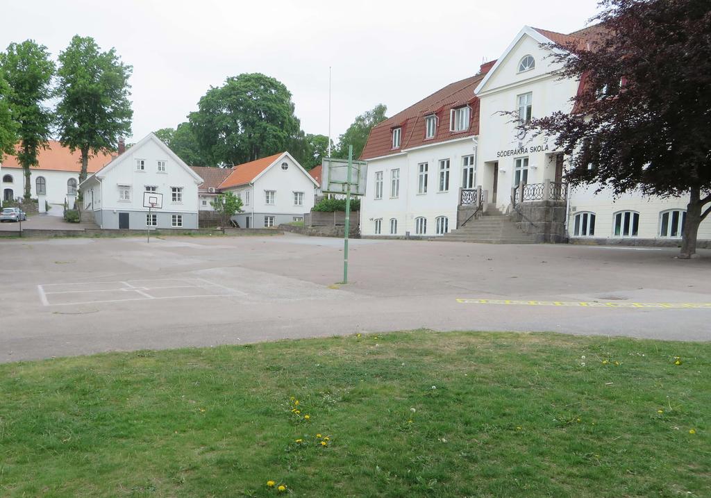 TKAST Söderåkra samhälle Tätort