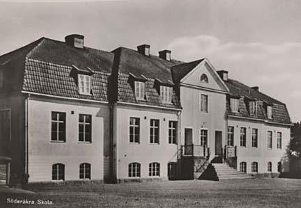 folkskola, uppförd