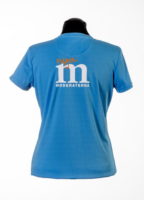 Funktionströja T-shirt Active i 100%
