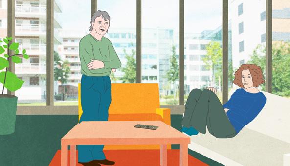Svårigheter att hantera förändring Personer med autism kan drabbas av oro och osäkerhet vid förändringar och kan få det svårt i vardagliga situationer när de inte förstår vad omgivningen vill.
