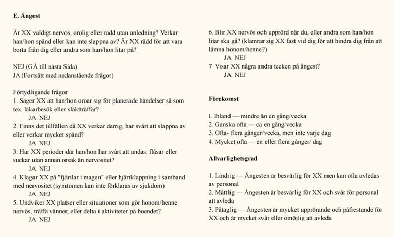 Det hjälper oss att jobba mot samma mål och ger oss ett gemensamt språk.