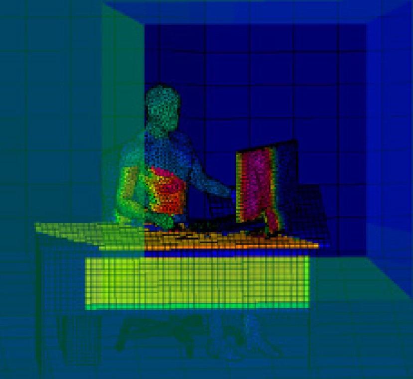 Klimatkrav Inomhusklimatet har varit en viktig parameter vid konstruktion och val av byggnadens system.