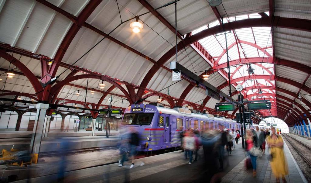 Under år 1923 levererades byggnadsstommar till Malmö Centralstation och även stommar till flera uppmärk sammade hallar. Trots relativt god orderingång blev ekonomin ansträngd.