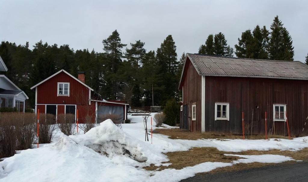 Förutsättningar och förändringar Byggnader De aktuella komplementbyggnaderna ägs av enskilda personer som är medlemmar i Bönhamns fiskehamnsförening, vilken är markägare.