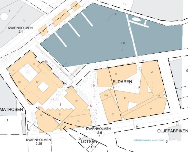 1 Bakgrund och syfte På uppdrag av Kalmar kommun har WSP Sverige AB utfört en översiktlig geoteknisk utredning i samband med detaljplanearbetet för i Kalmar.