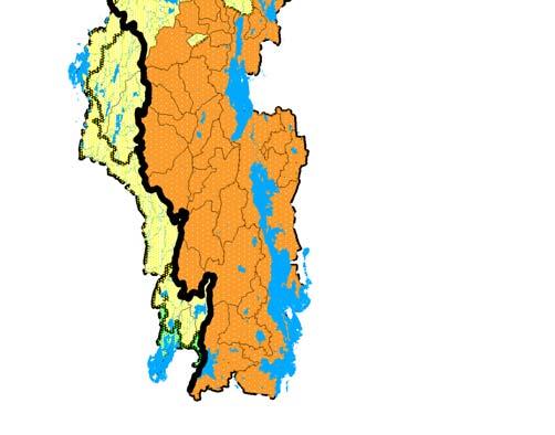 loppsutsläppen mäts kontinuerligt, medan dagvattenutsläppen från Alvesta tätort nyligen utretts genom konsult.