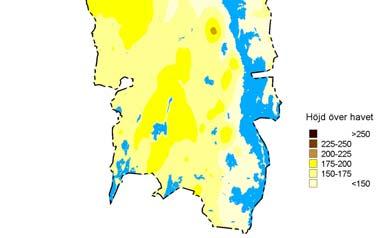 1 Alvesta kommun sträcker sig från länsgränsen i norr söderut till sjön Femlingen, knappt en mil från länsgränsen i söder.
