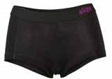 eliize Black & White Collection ELIiZE mini Shorts Black & white Sportig trosa i minishorts-modell.