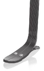 Protesfötter Modular III Modular III passar den som söker maximal prestanda. En mycket lätt fot som lagrar och returnerar mest energi av alla Flex-Foot protesfötter. Active CarbonX häl.
