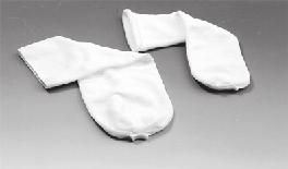 Iceross stumpstrumpor 2- & 4-ply Formbeständiga, slitstarka stumpstrumpor tillverkade i nylon spandex med hål i botten för användning i kombination med Iceross Silikonhylsa.