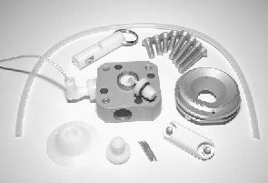 #A-235100 #A-245100 Vikt Moment Loctite a-233100 4-hålsadapter med pyramidhane 62 g Fästskruvar 10 Nm 262 Aluminium/Rostfritt A100 a-242100 4-hålsadapter med pyramidhona 46 g Fästskruvar 10 Nm 262.