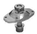 Proteskomponenter Proteskomponenter S.a.C.H. fotadapter #A-833100 #A-835100 S.a.C.H. FOtadaPteR a100 Vikt Moment Loctite a-833100 S.A.C.H. fotadapter 105 g Fotbult 30 Nm 262 Aluminium A100 S.